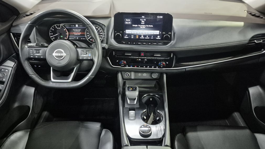 Nissan Rogue SL 2023 d&rsquo;occasion à vendre - 19