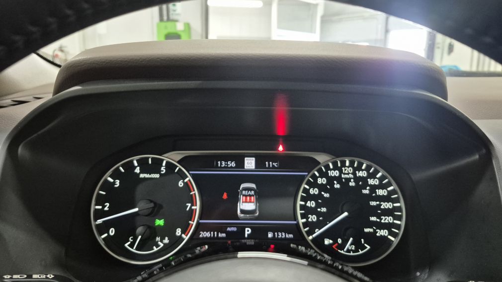 Nissan Rogue SL 2023 d&rsquo;occasion à vendre - 17