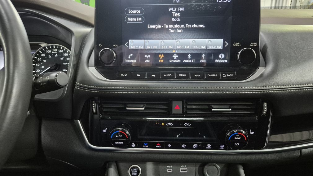 Nissan Rogue SL 2023 d&rsquo;occasion à vendre - 21