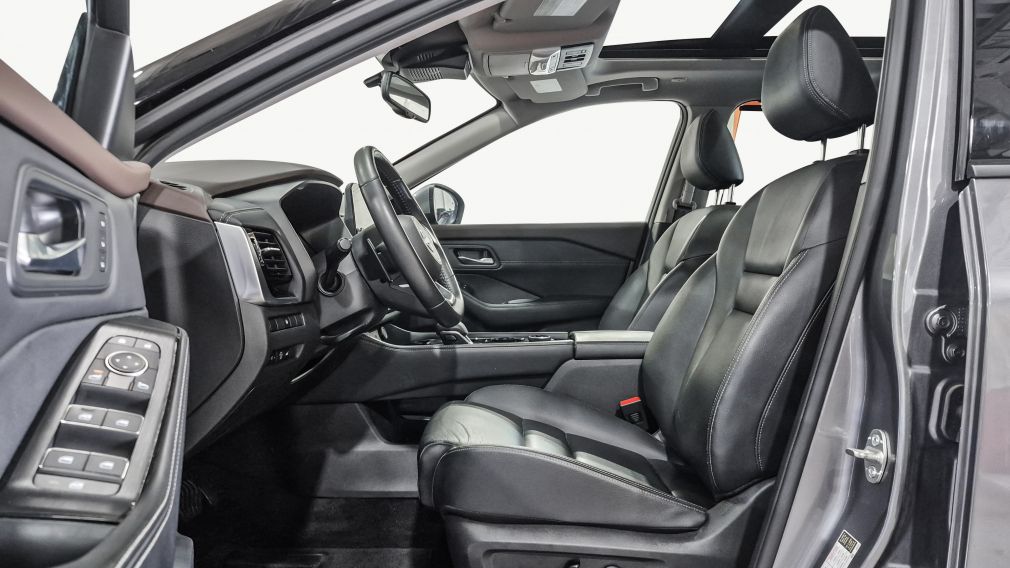 Nissan Rogue SL 2023 d&rsquo;occasion à vendre - 11