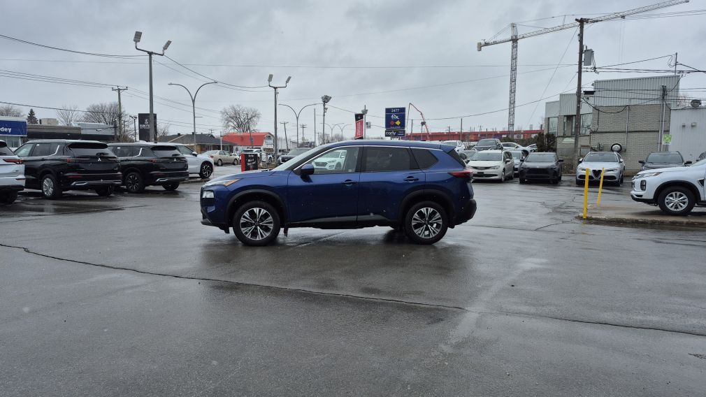Nissan Rogue SV Moonroof 2023 d&rsquo;occasion à vendre - 4