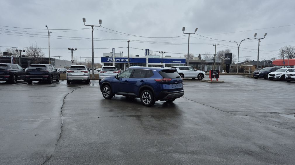 Nissan Rogue SV Moonroof 2023 d&rsquo;occasion à vendre - 5