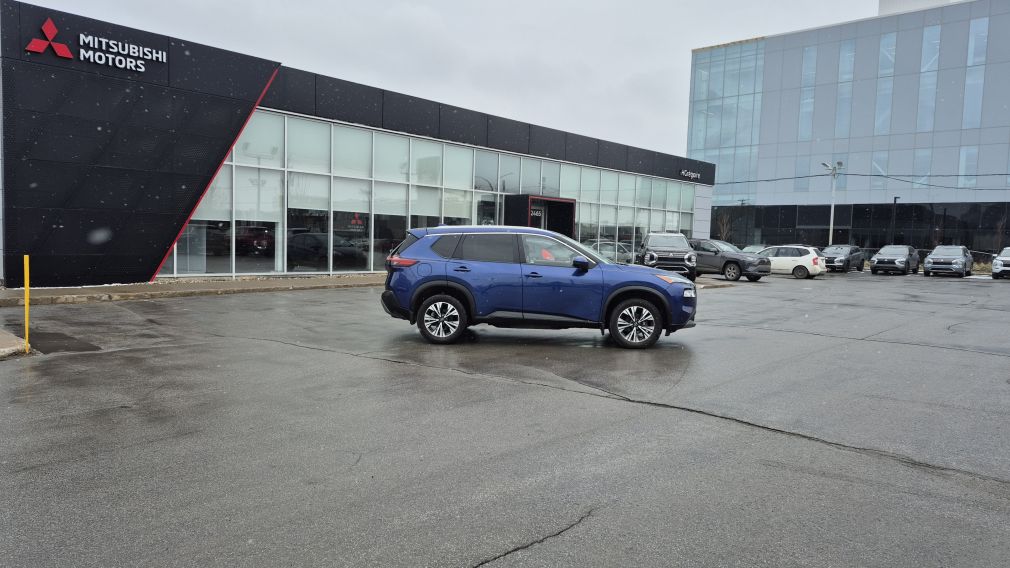 Nissan Rogue SV Moonroof 2023 d&rsquo;occasion à vendre - 8