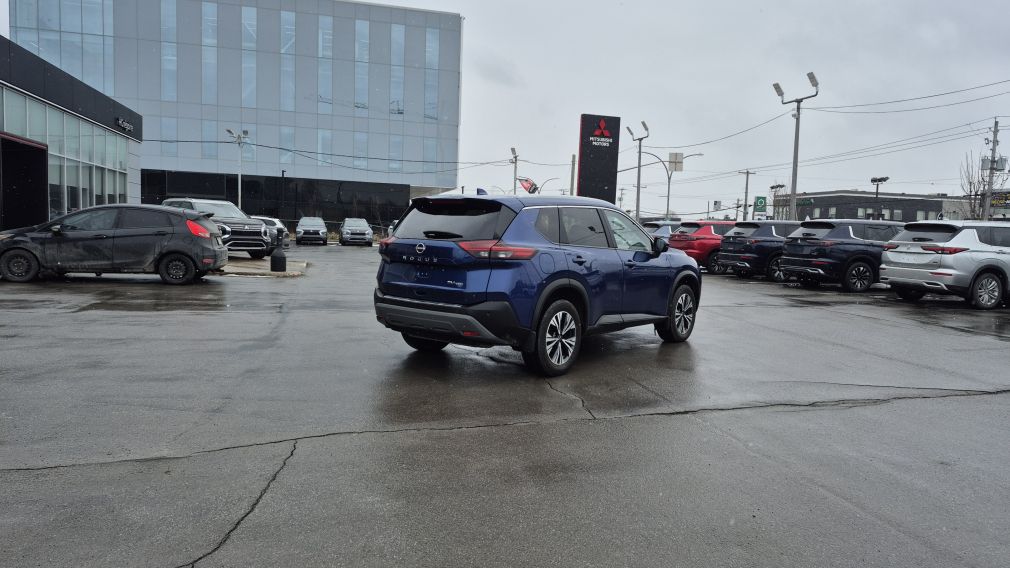 Nissan Rogue SV Moonroof 2023 d&rsquo;occasion à vendre - 7