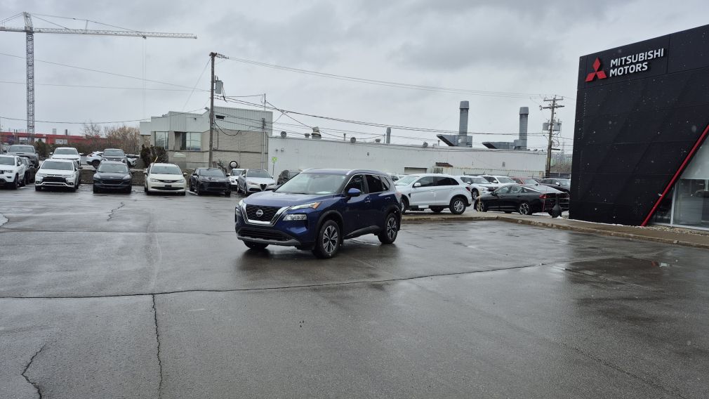 Nissan Rogue SV Moonroof 2023 d&rsquo;occasion à vendre - 3