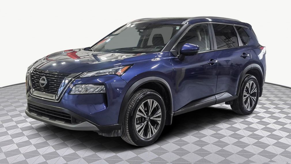 Nissan Rogue SV Moonroof 2023 d&rsquo;occasion à vendre - 3