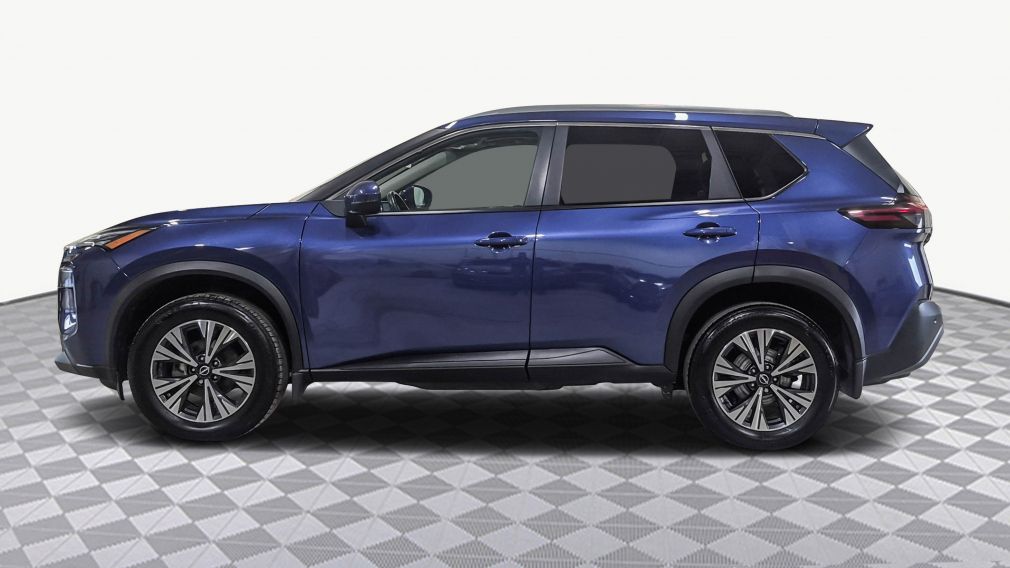 Nissan Rogue SV Moonroof 2023 d&rsquo;occasion à vendre - 4