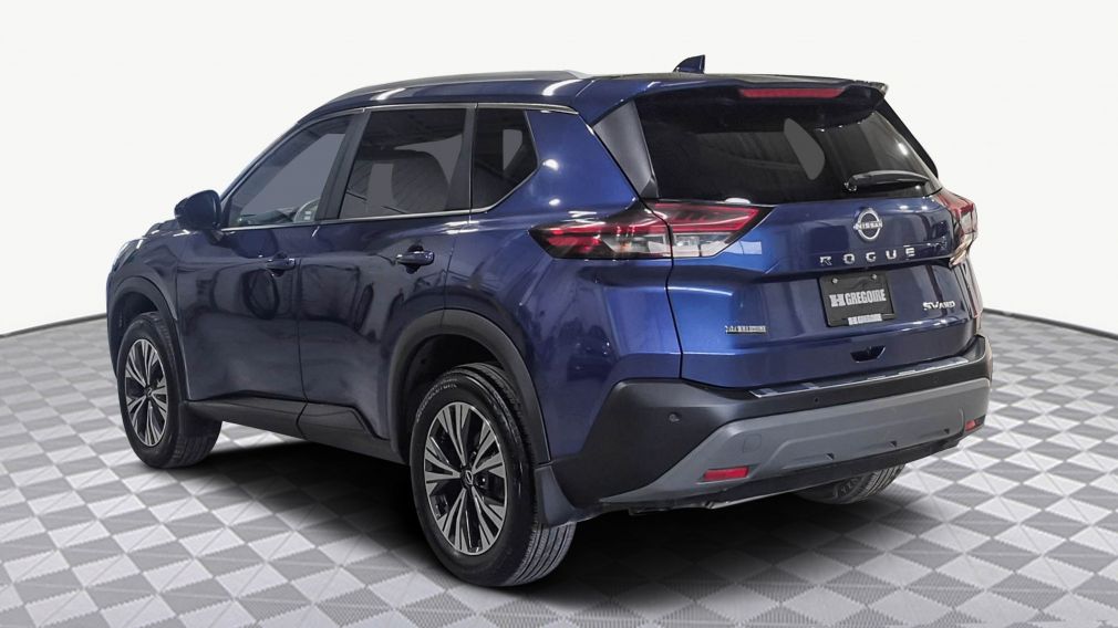 Nissan Rogue SV Moonroof 2023 d&rsquo;occasion à vendre - 5