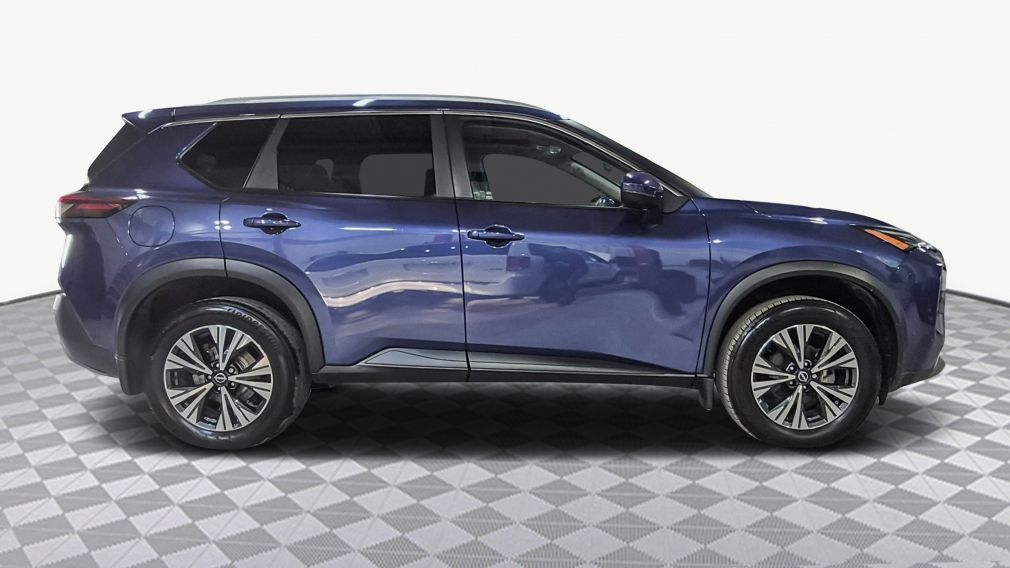 Nissan Rogue SV Moonroof 2023 d&rsquo;occasion à vendre - 8
