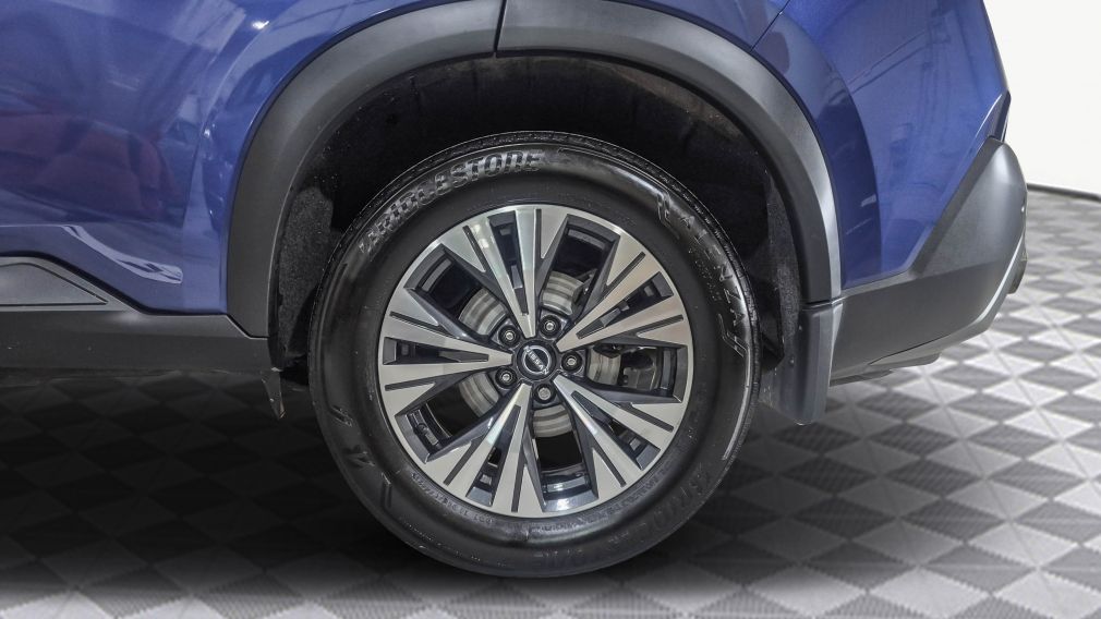 Nissan Rogue SV Moonroof 2023 d&rsquo;occasion à vendre - 9