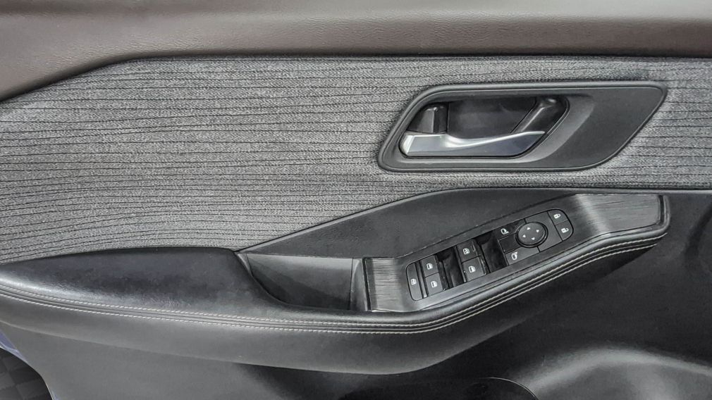 Nissan Rogue SV Moonroof 2023 d&rsquo;occasion à vendre - 10