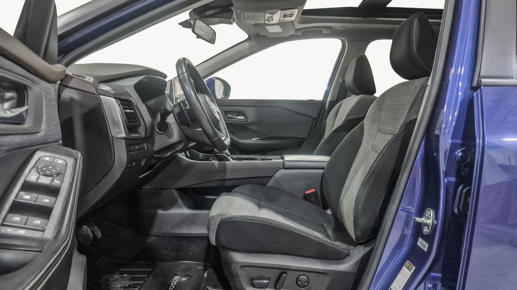 Nissan Rogue SV Moonroof 2023 d&rsquo;occasion à vendre - 11