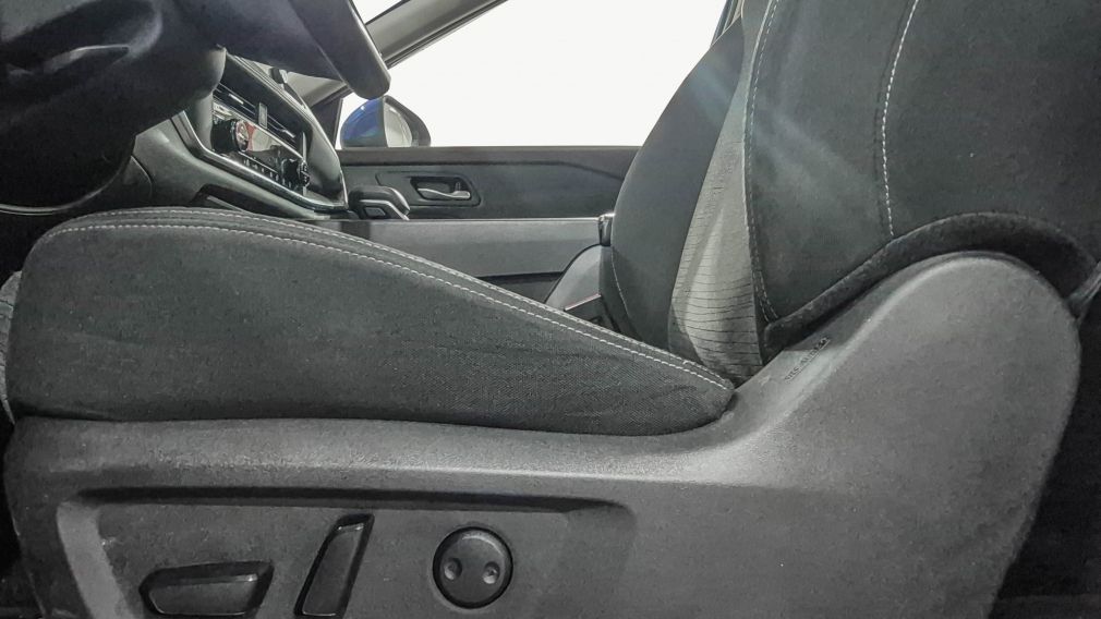 Nissan Rogue SV Moonroof 2023 d&rsquo;occasion à vendre - 12