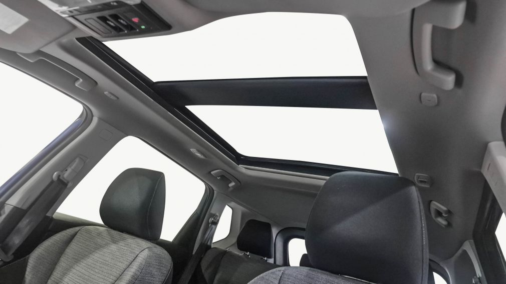 Nissan Rogue SV Moonroof 2023 d&rsquo;occasion à vendre - 13