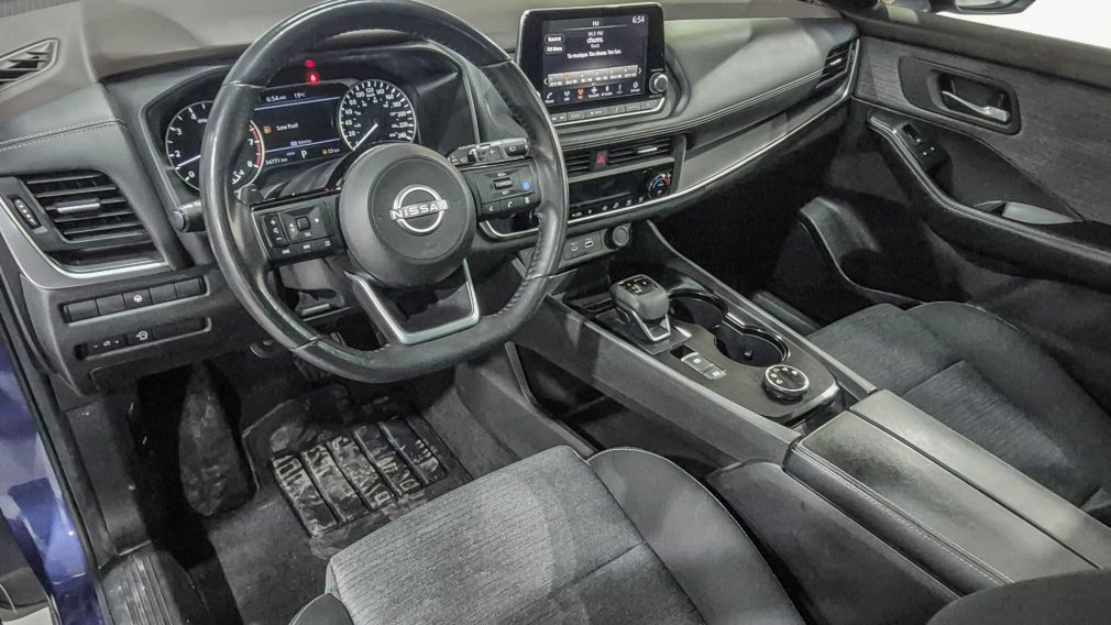 Nissan Rogue SV Moonroof 2023 d&rsquo;occasion à vendre - 14