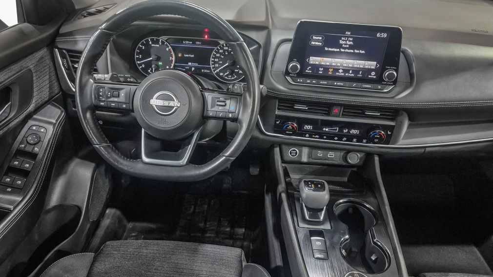 Nissan Rogue SV Moonroof 2023 d&rsquo;occasion à vendre - 16