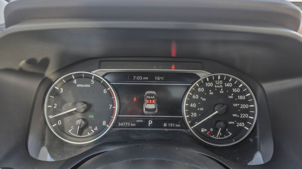 Nissan Rogue SV Moonroof 2023 d&rsquo;occasion à vendre - 17