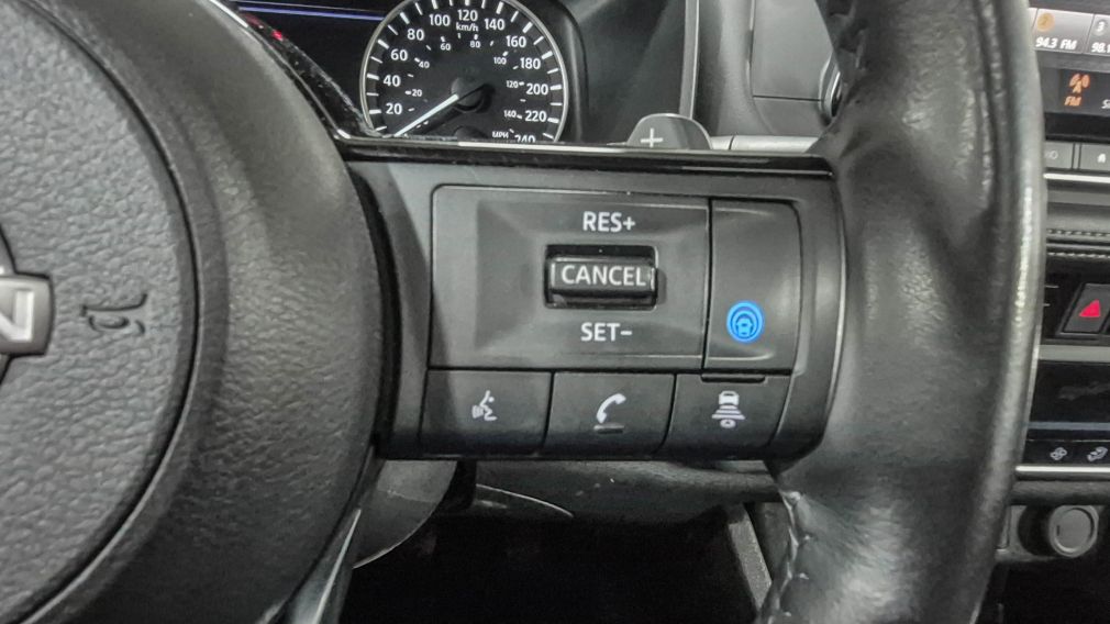 Nissan Rogue SV Moonroof 2023 d&rsquo;occasion à vendre - 18