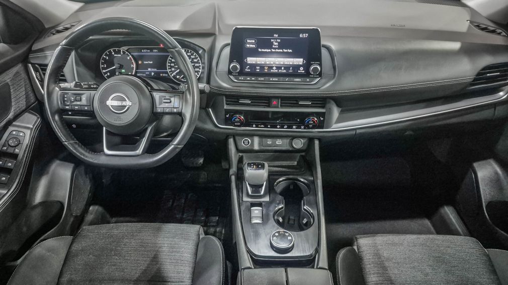 Nissan Rogue SV Moonroof 2023 d&rsquo;occasion à vendre - 19