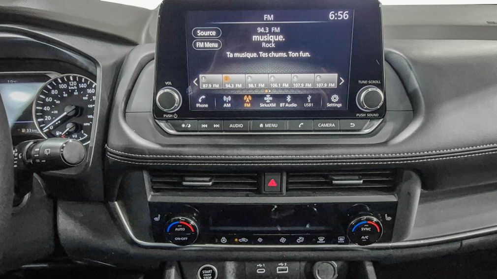 Nissan Rogue SV Moonroof 2023 d&rsquo;occasion à vendre - 20