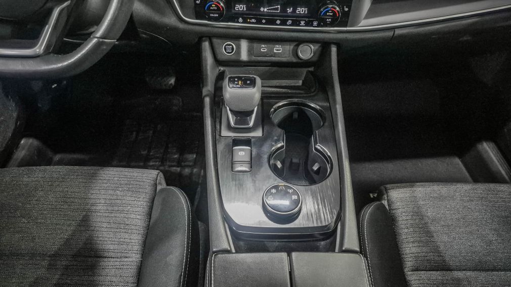 Nissan Rogue SV Moonroof 2023 d&rsquo;occasion à vendre - 22