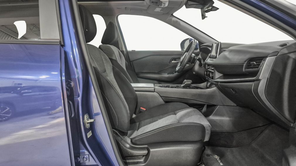 Nissan Rogue SV Moonroof 2023 d&rsquo;occasion à vendre - 24