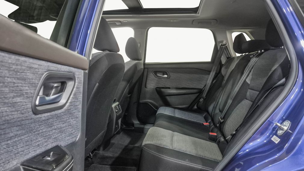 Nissan Rogue SV Moonroof 2023 d&rsquo;occasion à vendre - 25