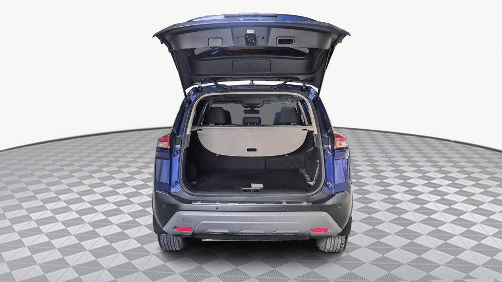 Nissan Rogue SV Moonroof 2023 d&rsquo;occasion à vendre - 26