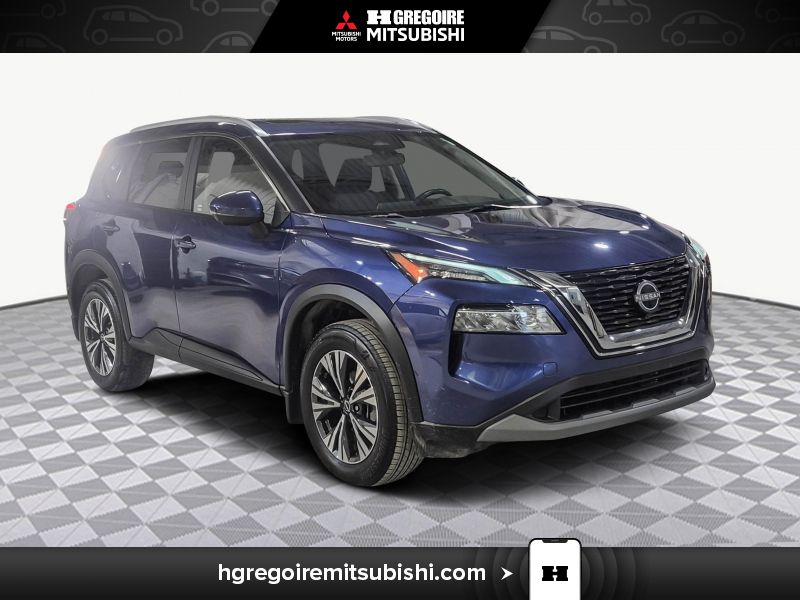 2023 Nissan Rogue SV AWD