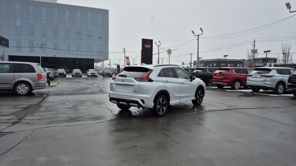 Mitsubishi Eclipse Cross GT 2023 d&rsquo;occasion à vendre - 7