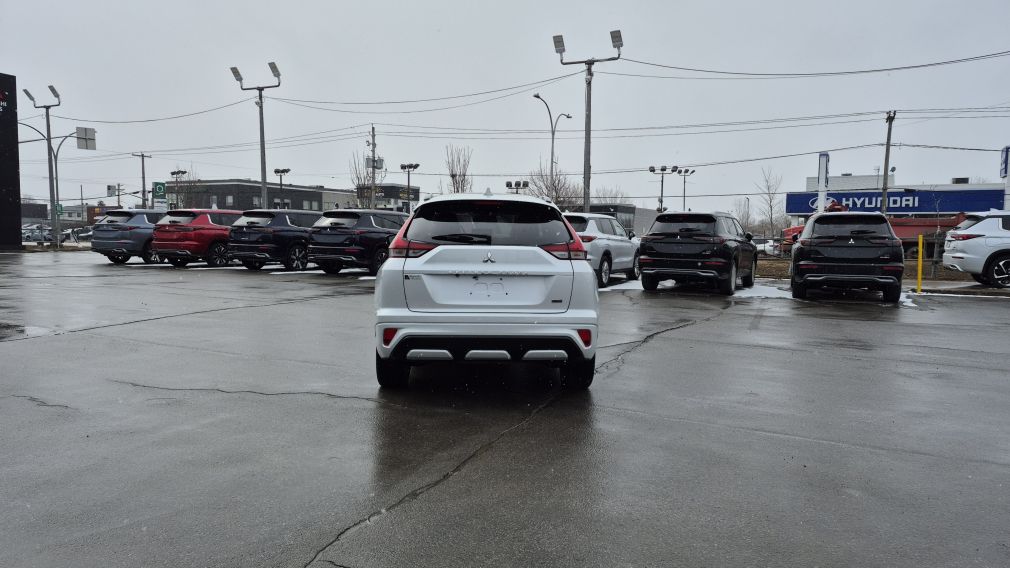 Mitsubishi Eclipse Cross GT 2023 d&rsquo;occasion à vendre - 6