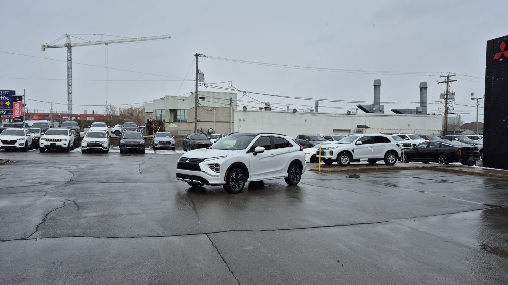 Mitsubishi Eclipse Cross GT 2023 d&rsquo;occasion à vendre - 3