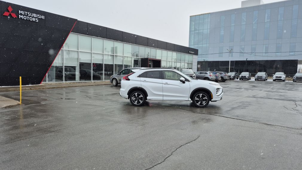 Mitsubishi Eclipse Cross GT 2023 d&rsquo;occasion à vendre - 8