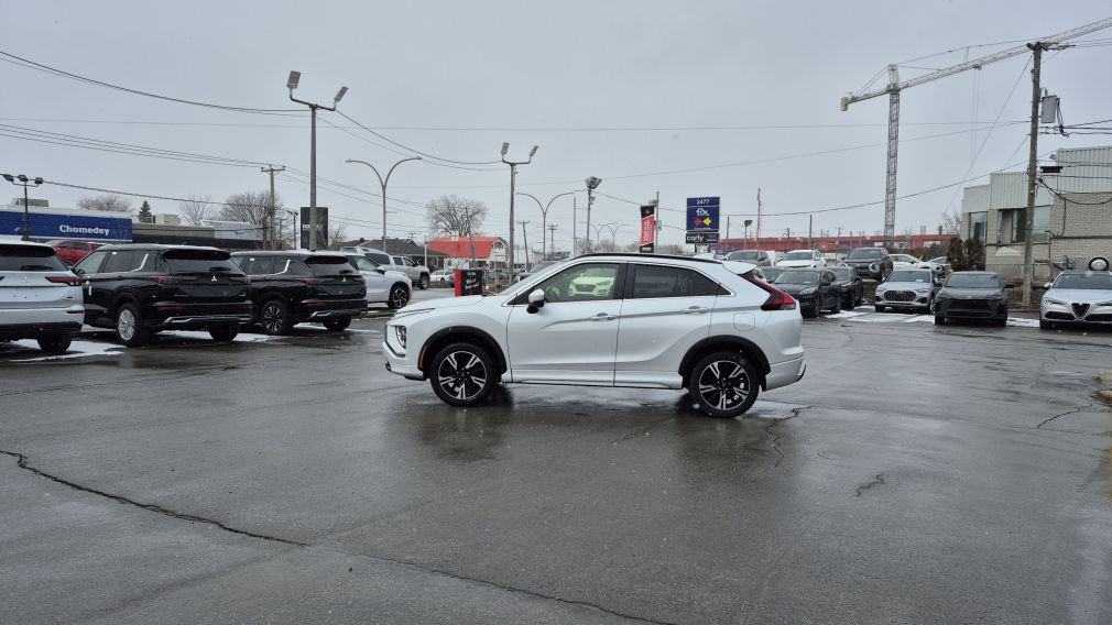 Mitsubishi Eclipse Cross GT 2023 d&rsquo;occasion à vendre - 4