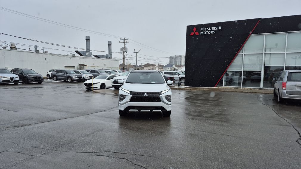 Mitsubishi Eclipse Cross GT 2023 d&rsquo;occasion à vendre - 2