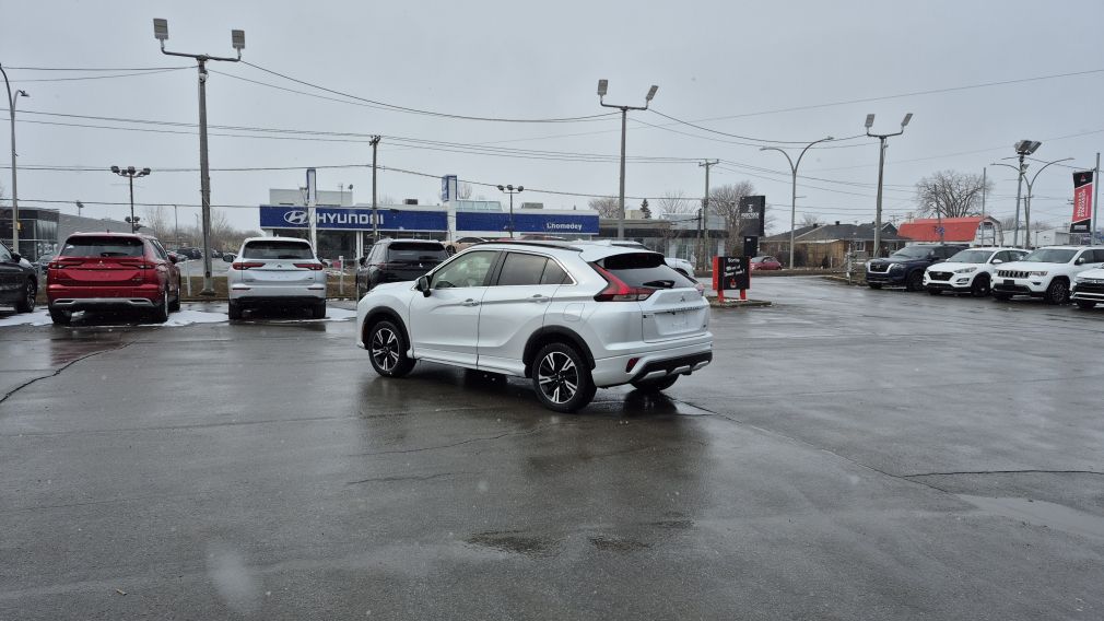 Mitsubishi Eclipse Cross GT 2023 d&rsquo;occasion à vendre - 5