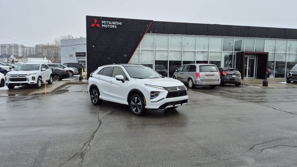 Mitsubishi Eclipse Cross GT