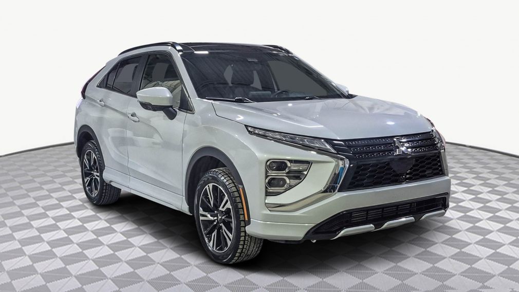 Mitsubishi Eclipse Cross GT