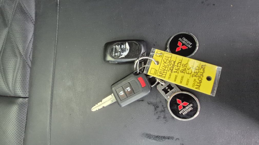 Mitsubishi RVR ES 2022 d&rsquo;occasion à vendre - 9