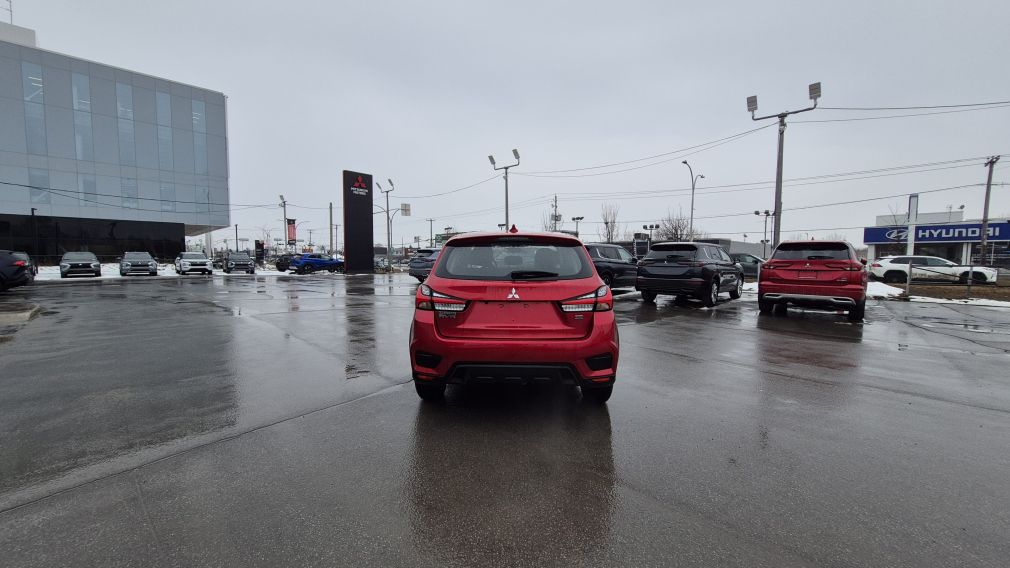 Mitsubishi RVR ES 2022 d&rsquo;occasion à vendre - 6