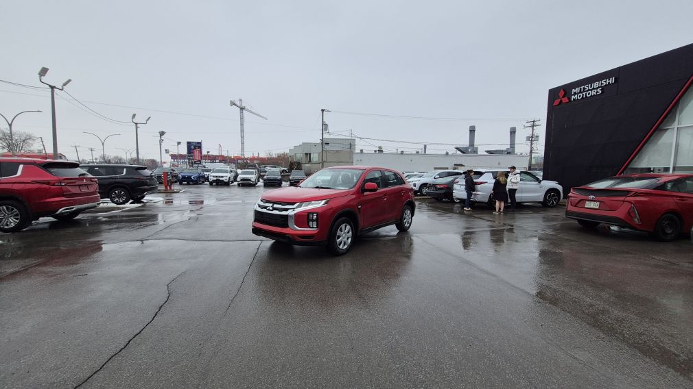 Mitsubishi RVR ES 2022 d&rsquo;occasion à vendre - 3