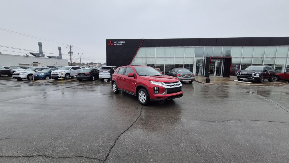 Mitsubishi RVR ES 2022 d&rsquo;occasion à vendre - 1