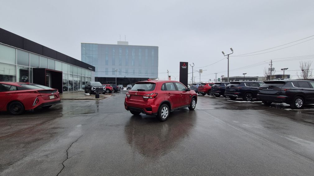 Mitsubishi RVR ES 2022 d&rsquo;occasion à vendre - 7