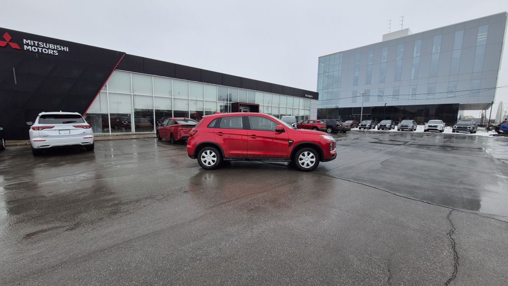 Mitsubishi RVR ES 2022 d&rsquo;occasion à vendre - 8