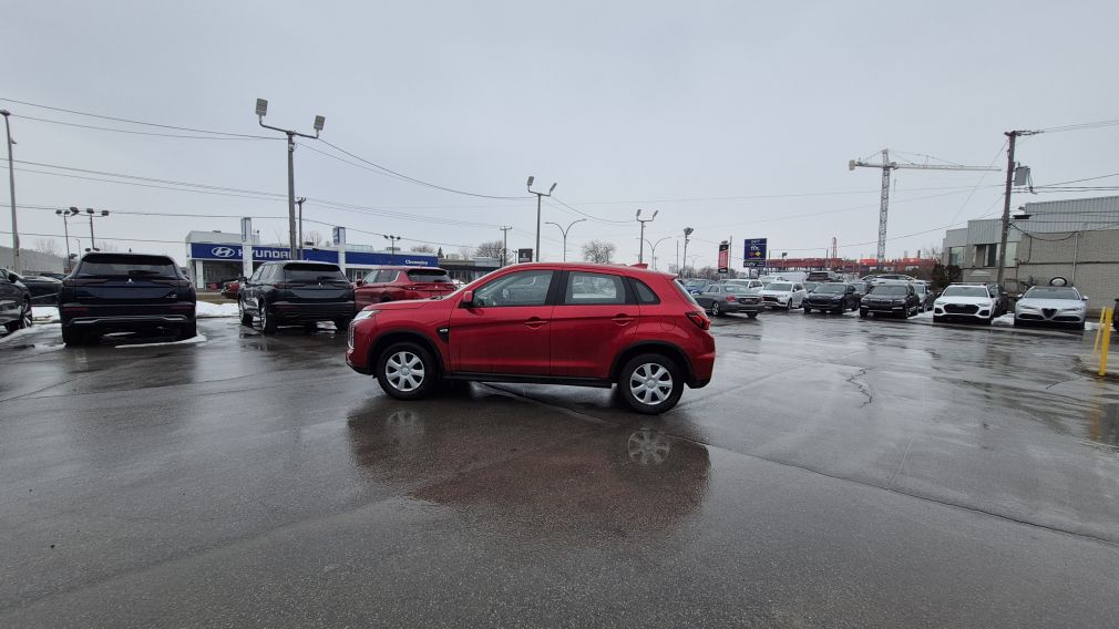 Mitsubishi RVR ES 2022 d&rsquo;occasion à vendre - 4
