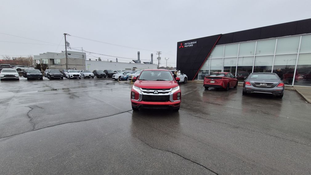 Mitsubishi RVR ES 2022 d&rsquo;occasion à vendre - 2