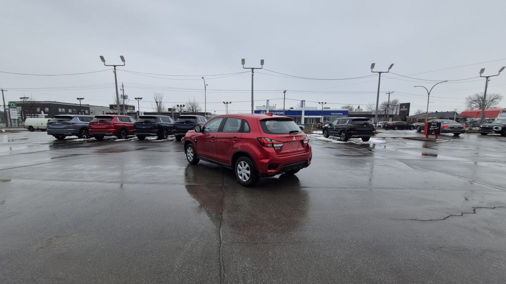 Mitsubishi RVR ES 2022 d&rsquo;occasion à vendre - 5