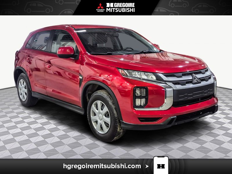 2022 Mitsubishi RVR ES AWC