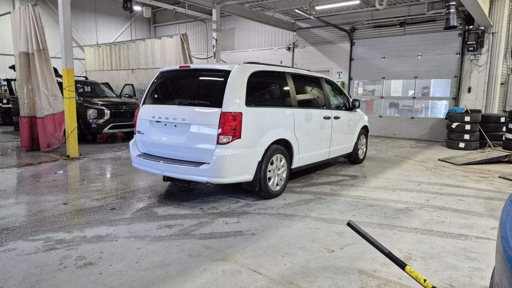 Dodge GR Caravan Canada Value Package 2019 d&rsquo;occasion à vendre - 7