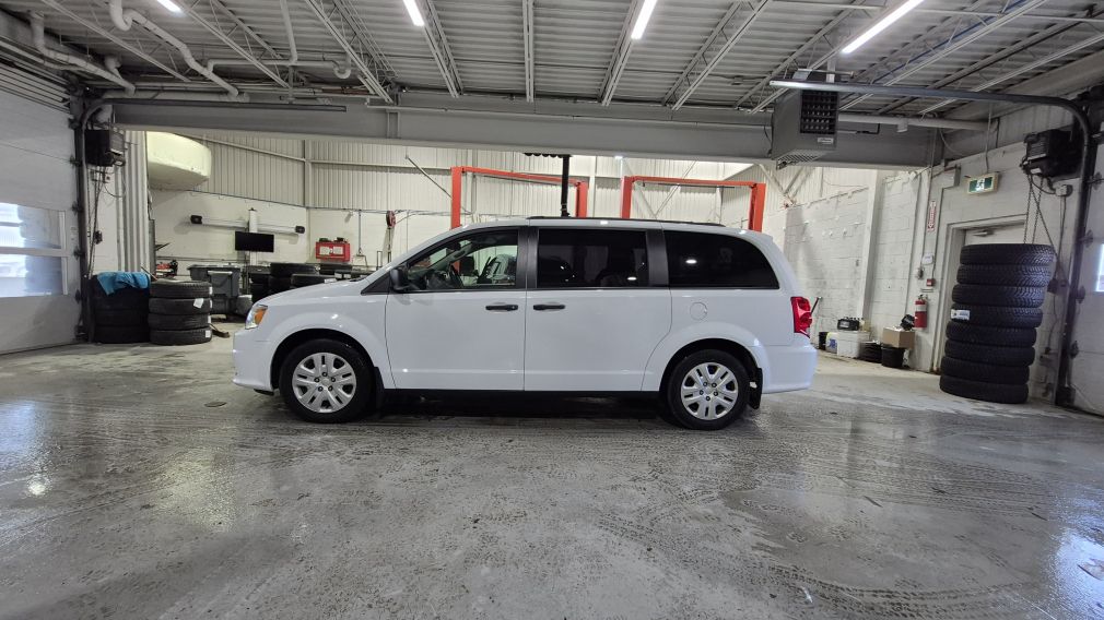 Dodge GR Caravan Canada Value Package 2019 d&rsquo;occasion à vendre - 4